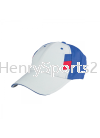 CP1939 White & Royal Oren Sport Cap Cap CP19 Oren Sport  Cap T-Shirt, Uniform, Cap & Apron