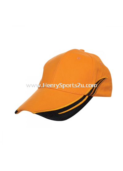 CP1207 Orange Oren Sport Cap