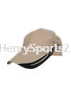 CP1211 Khaki Oren Sport Cap Cap CP12 Oren Sport  Cap T-Shirt, Uniform, Cap & Apron