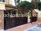  Wrought Iron Gate