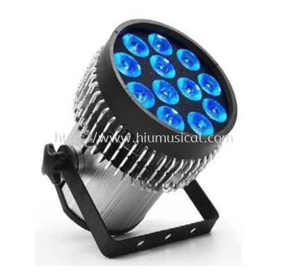 HDJ CMY-120 12x 10W 4 IN 1 LED Par Can 130