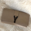 YSL Clutch Beige Color YSL