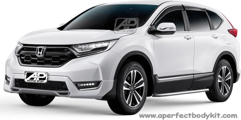 Honda CRV 2017 MDL Bodykits 