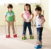 KT0001.1 Stepping Stone - 3 Pairs/set Weplay Taiwan