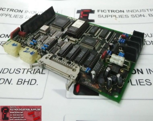 VC242-2L7-1A VC2422L71A SUMITOMO Drive Control Board REPAIR MALAYSIA SINGAPORE INDONESIA THAILAND USA