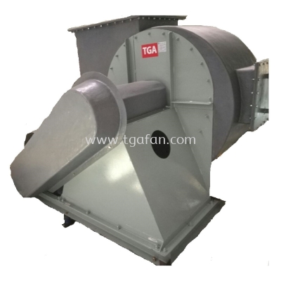 Chemical Resistant Centrifugal Fan