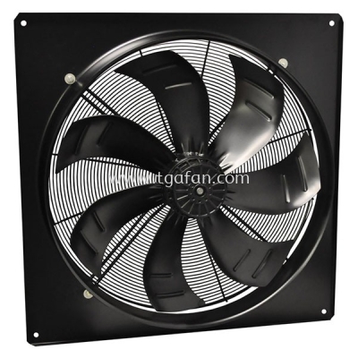 Axial Propeller Fan