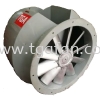 Bifurcated Fan Axial Fan