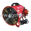 Explosion Proof Portable Ventilation Fan Portable Blower