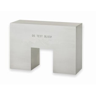 DS Distance / Sensitivity Calibration Block