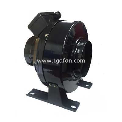 Centrifugal In-line Fan