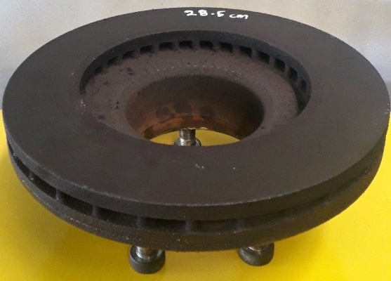 ISUZU NKR DISC BRAKE