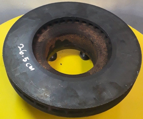 ISUZU NKR DISC BRAKE