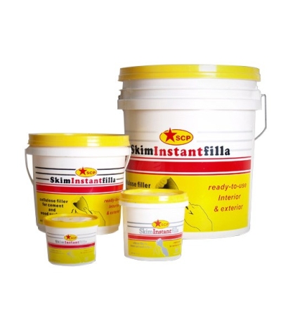 SCP INSTANT PUTTY FILLA