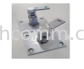 Floor Support Bracket  Accessory  Auto Gate 