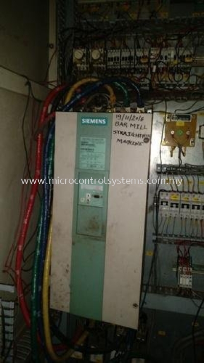 Siemens Simoreg DC Drive