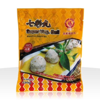 Vege Fish Ball (200gm)