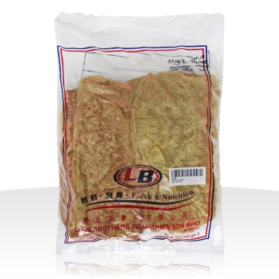 LB Jumbo Bean Curd (10pcs)