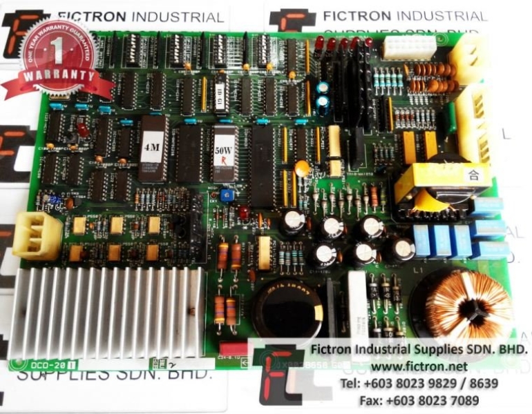 JX002B658 G0 DCD0201 LS LG OTIS Elevator PCB REPAIR MALAYSIA SINGAPORE INDONESIA USA