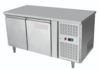 Double Door Work Brench Chiller COUNTER CHILLER / FREEZER