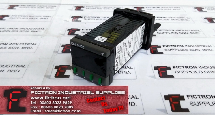 99111F CAL CONTROLS Temperature Controller Repair Malaysia Singapore Indonesia USA Thailand Australia