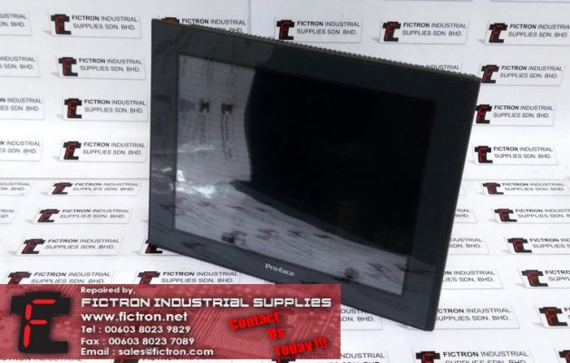 3180021-02 318002102 PRO-FACE HMI Touch Screen Panel Supply Repair Malaysia Singapore Indonesia USA Thailand Australia