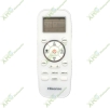 HAC-09DJN HISENSE AIR CONDITIONING REMOTE CONTROL HISENSE AIR CON REMOTE CONTROL