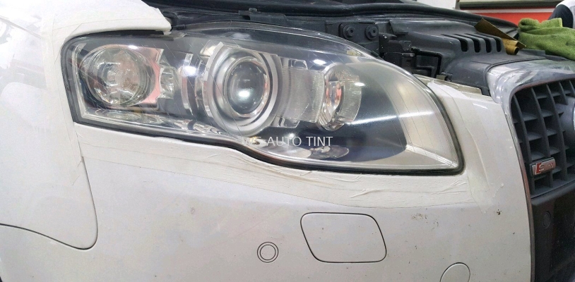 Headlamps Restoration 