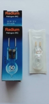 Radium IRC 50W 12V GY6.35 Halogen Lamp Halogen Lamp Halogen Lamps