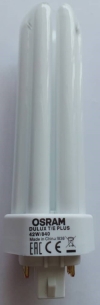 Osram Dulux T/E 42W/840 Compact Fluorescent Lamps