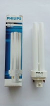 Philips PLC 18W/827 4Pin Compact Fluorescent Lamps