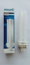 Philips PLC 18W/830 4Pin Compact Fluorescent Lamps