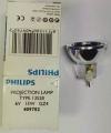 Philips 13528 6V 15W GZ4 Projection Lamp Projection and Fibre Optic Lamps