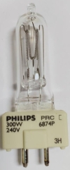 Philips 6874 240V 300W Theatre Lamp Stage Studio Theatre Lamps