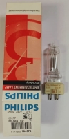 Philips 6823P 240V 650W T,27 GCL,GCS GY9.5 Theatre Lamp Stage Studio Theatre Lamps