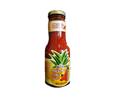 Nictar-Pineapple Chili Sauce  285gm/btl