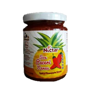 Nictar-Paceri Sauce  250gm/btl