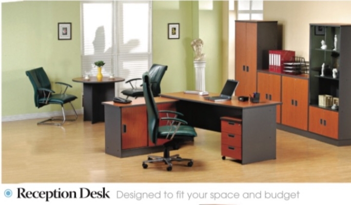 Receptionist Desk