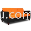 FOS-001-3S-C1-Karrell 3 Seater Sofa Modern Sofa Sofa / Lounge Designer Furniture