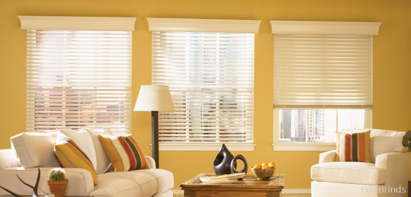 Timber Blinds