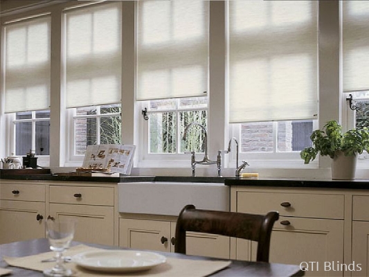 Sun Screen Roller Blinds