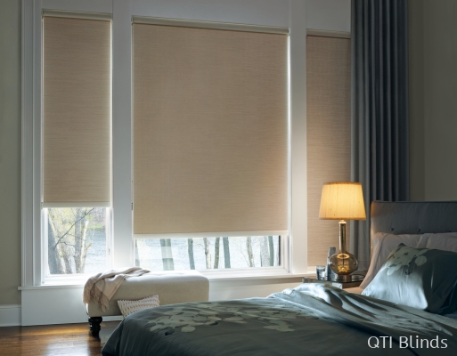 Sun Screen Roller Blinds