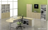 BMB-180A Set B Series  Office Table 