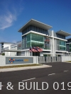 Factory + Office @ Pasir Gudang, Johor, Malaysia Factory Design & Build