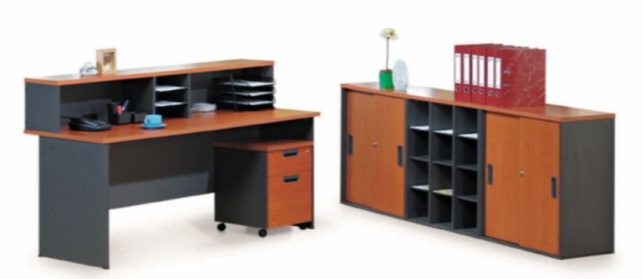 G Series Receptionist Table 