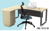 OML1815-3D O Series  Office Table 