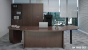 QX-1800 Q Series Office Table 