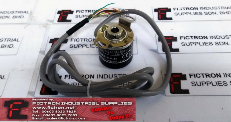 ERN112010005ZS15-HC ERN112010005ZS15HC HEIDENHAIN Rotary Encoder Repair Malaysia Singapore Indonesia USA Thailand