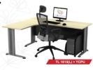 TL1815(L) + YCPU T2 Series Office Table 