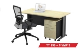 TT158 + T YMP 3 T2 Series Office Table 